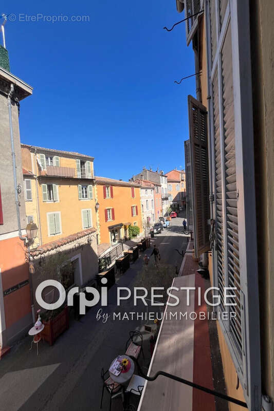 Appartement à BIOT