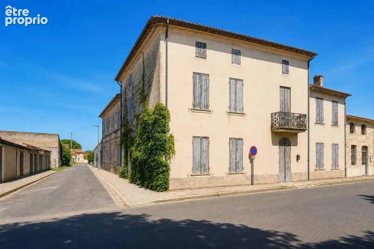 Maison de 7 pièces - Jardin  - Garage - photo 3