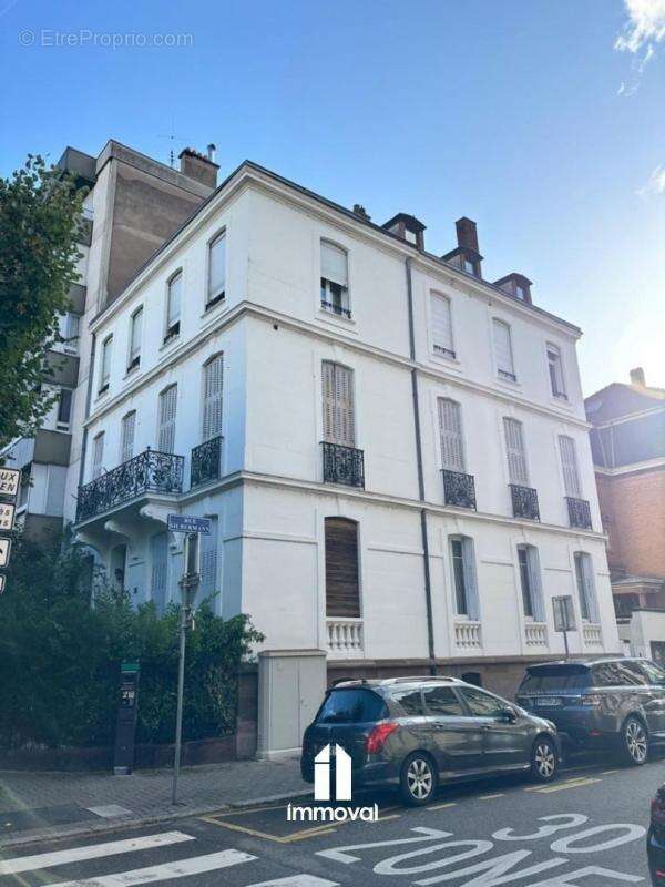 Appartement à STRASBOURG