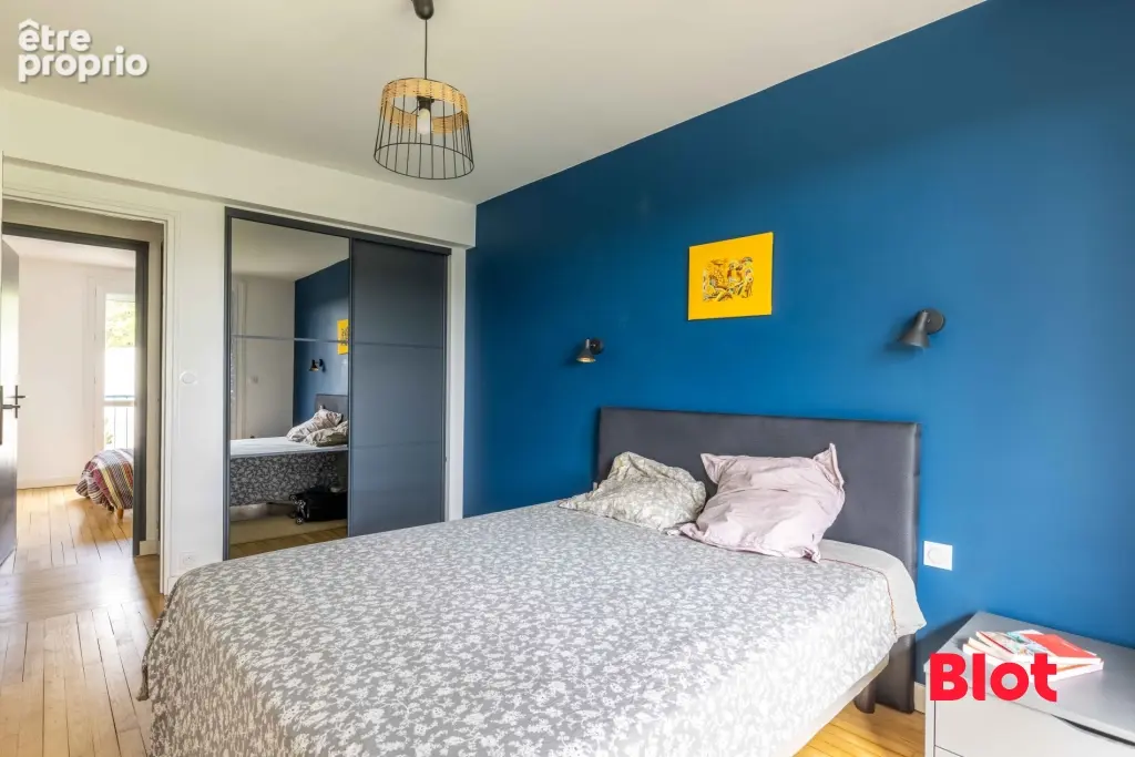 Appartement 4 pièces 72 m² à vendre à Rennes (35200) - photo 8