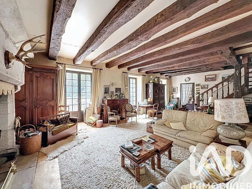 Photo 6 - Maison à TERRASSON-LAVILLEDIEU