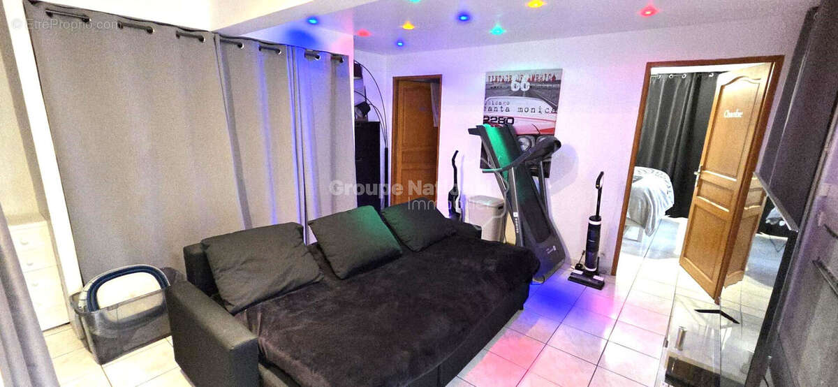 Appartement à MARSEILLE-16E