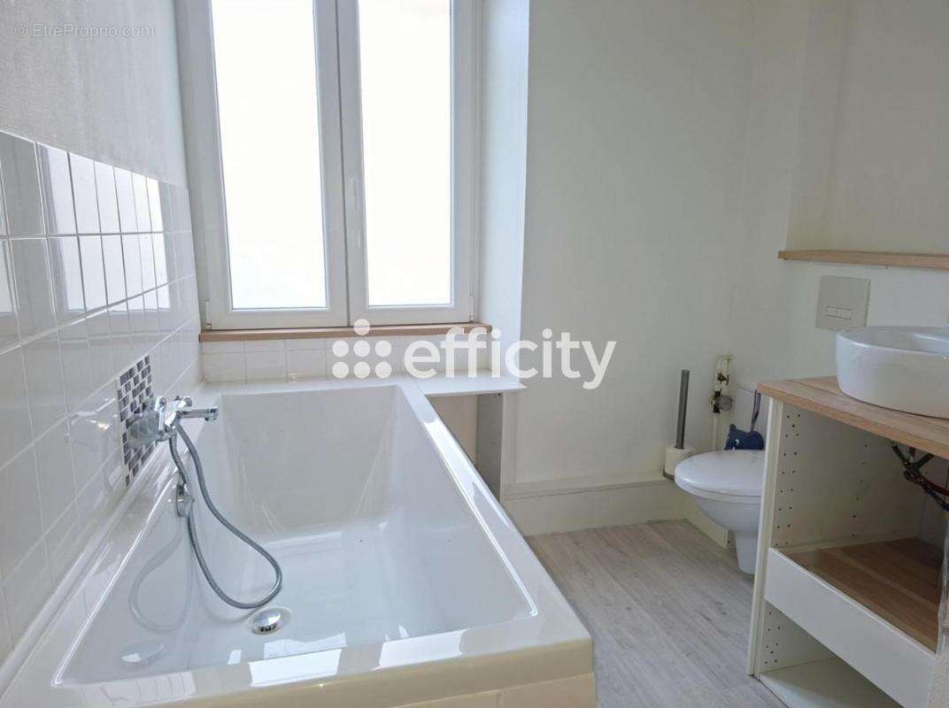 Appartement à MULHOUSE