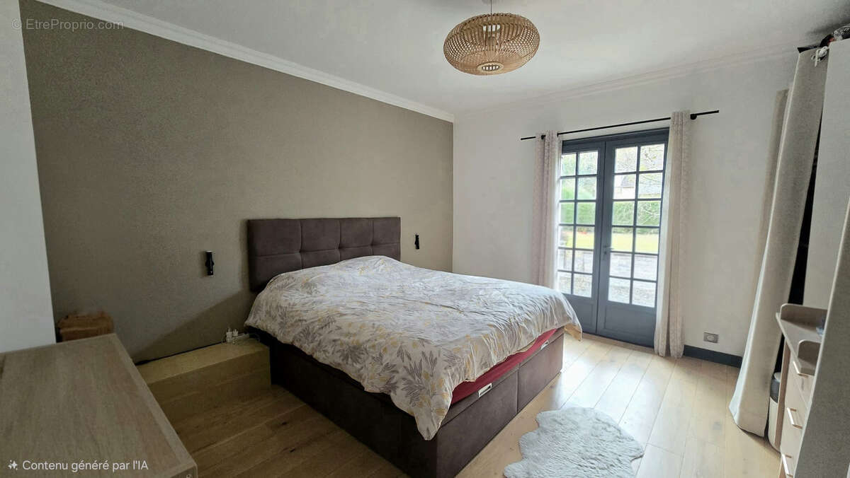 Appartement 111m2 au sol qui se vit comme une maison - terrasse - jardin - parking - photo 7