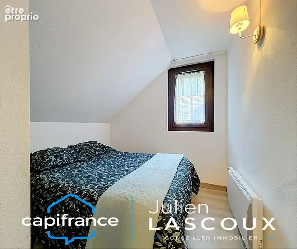 Charmant appartement 2 pièces meublé avec balcon, au dernier étage, à deux pas du centre-village de VILLARD DE LANS (38) - photo 7
