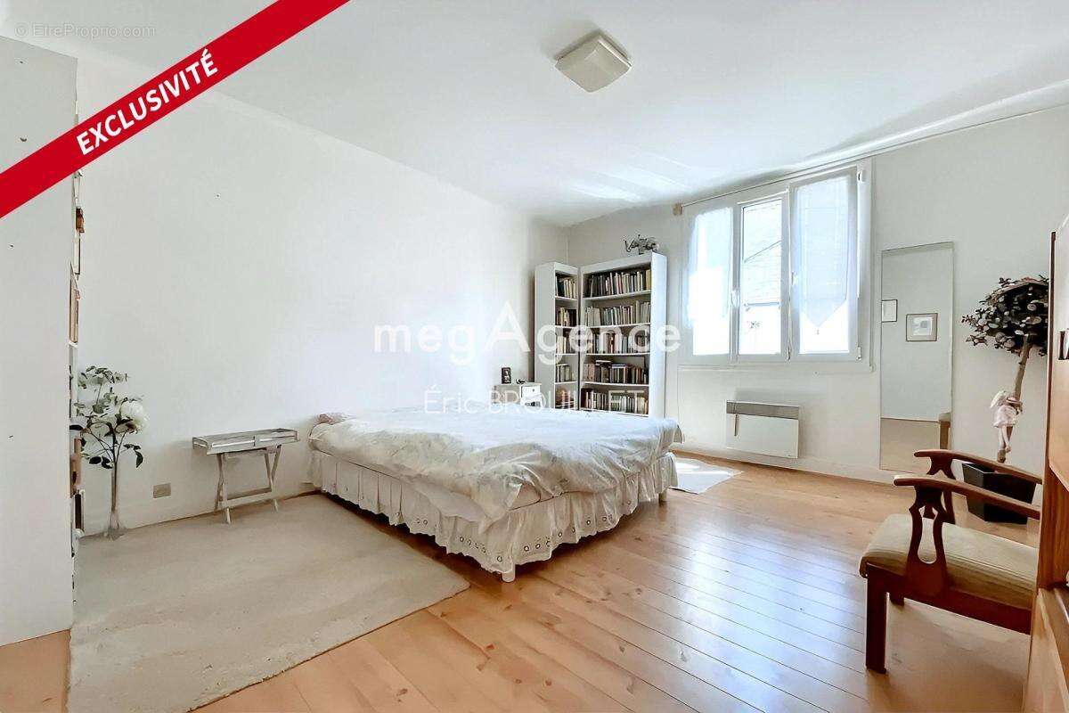 Maison de bourg avec jardin, 3 grandes chambres - photo 7