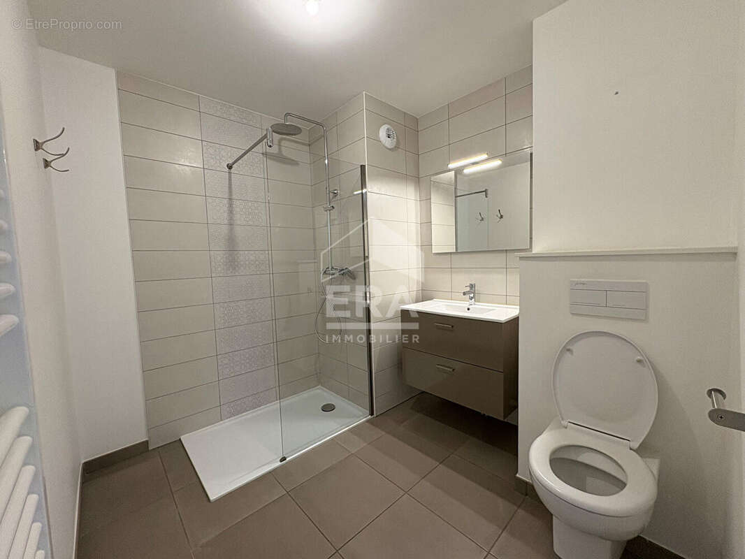 Appartement à BEZANNES
