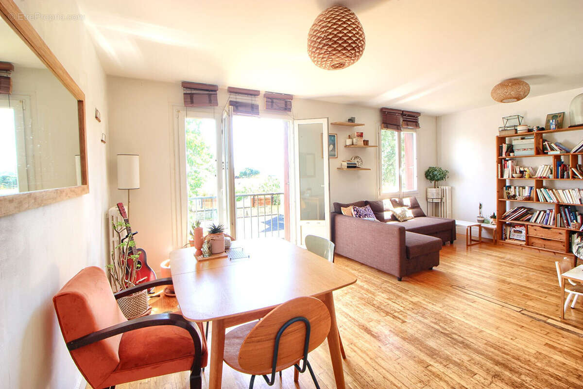 Appartement à RENNES