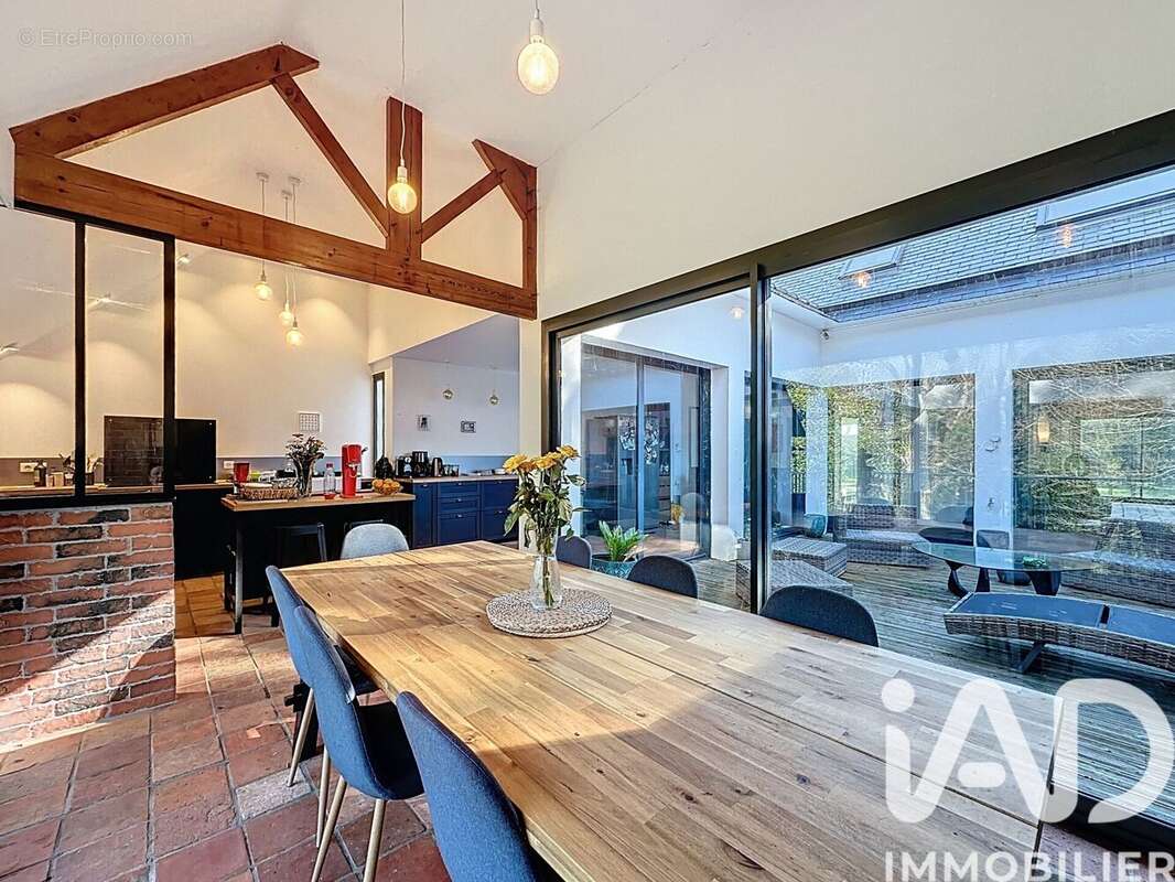 Photo 5 - Maison à CLOHARS-CARNOET