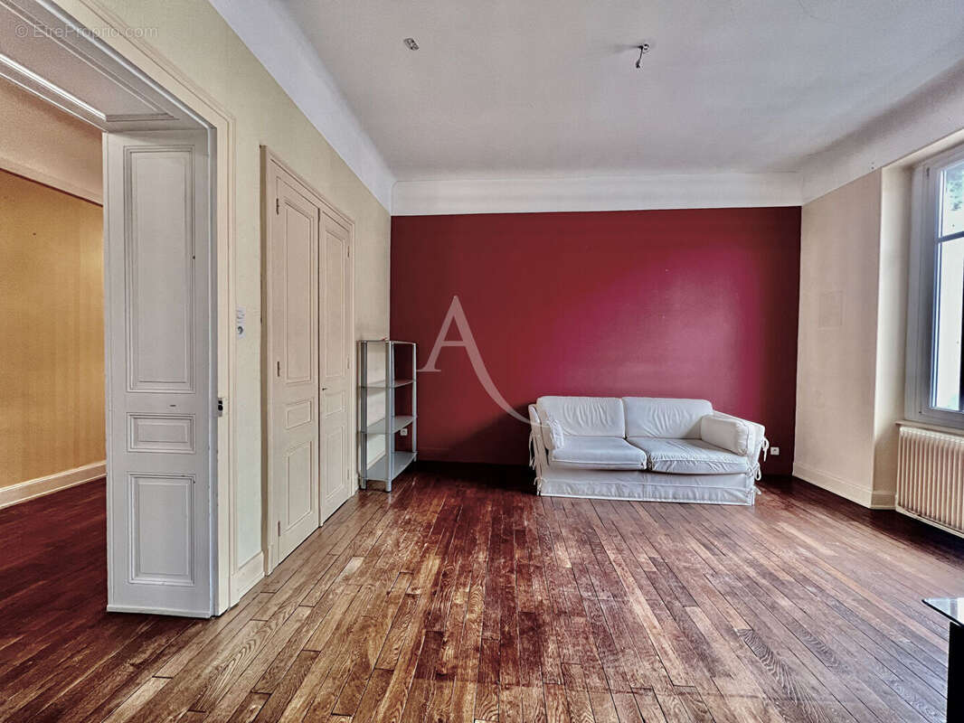 Epinal centre, appartement chaleureux . - photo 6