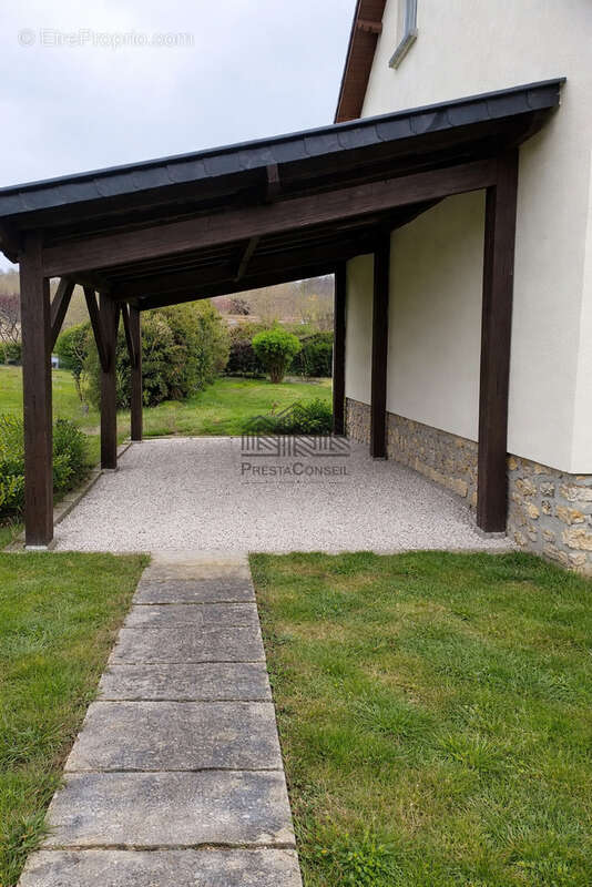 Maison à APPEVILLE-ANNEBAULT
