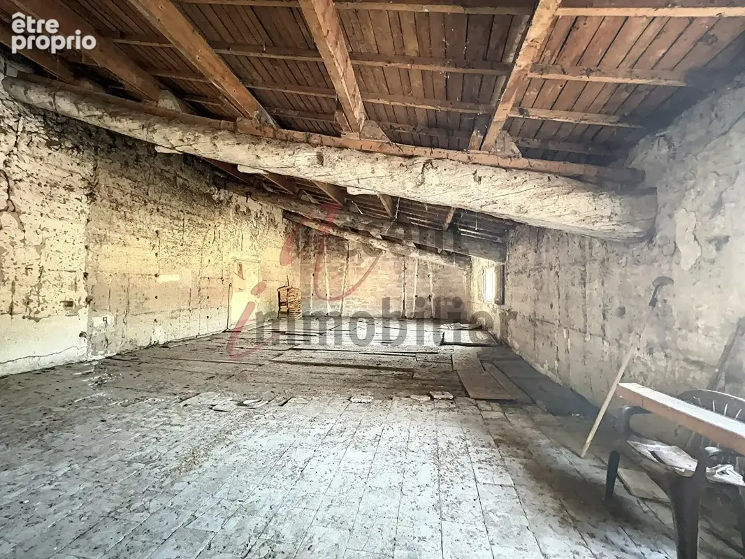 Cabannes : Ensemble immobilier Maison bourgeoise et immense Grange - photo 5