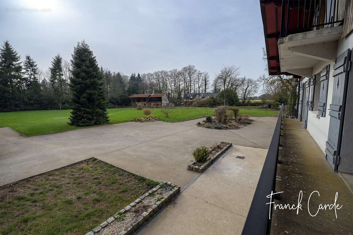 Maison à DOUDEVILLE