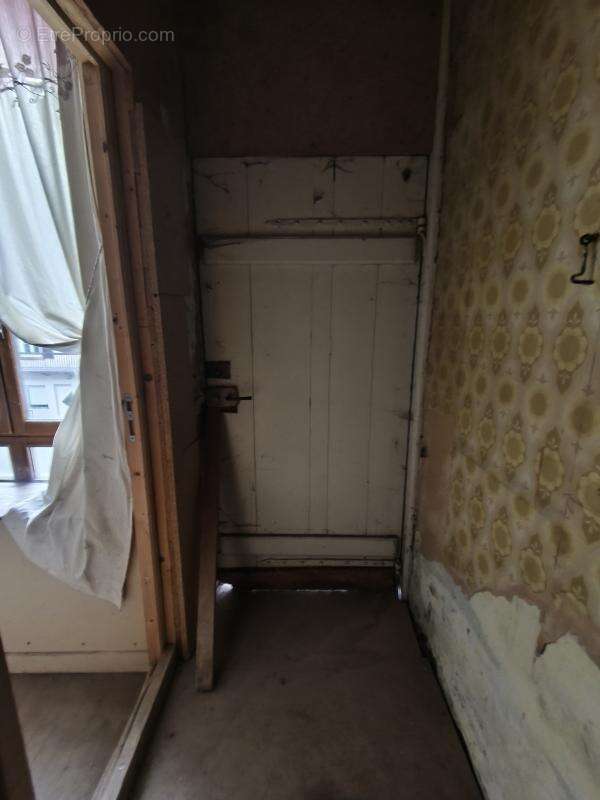 Appartement à LUXEUIL-LES-BAINS