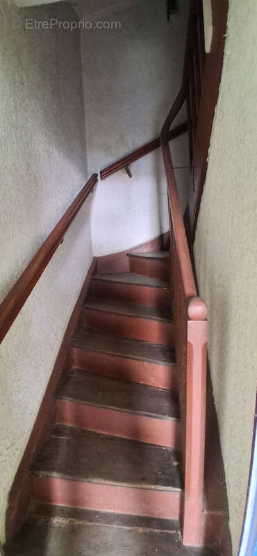 Maison à TOCANE-SAINT-APRE