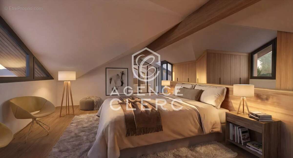 Maison à TALLOIRES