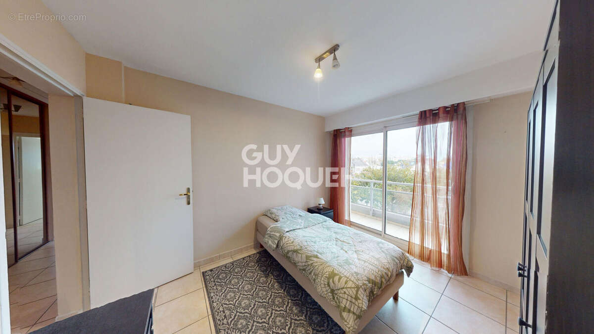 Appartement à SAINT-HERBLAIN