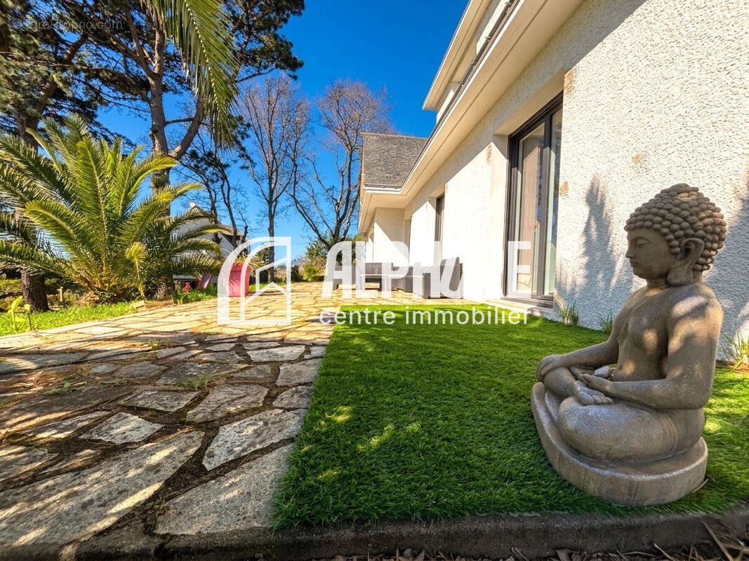 Maison à LA BAULE-ESCOUBLAC