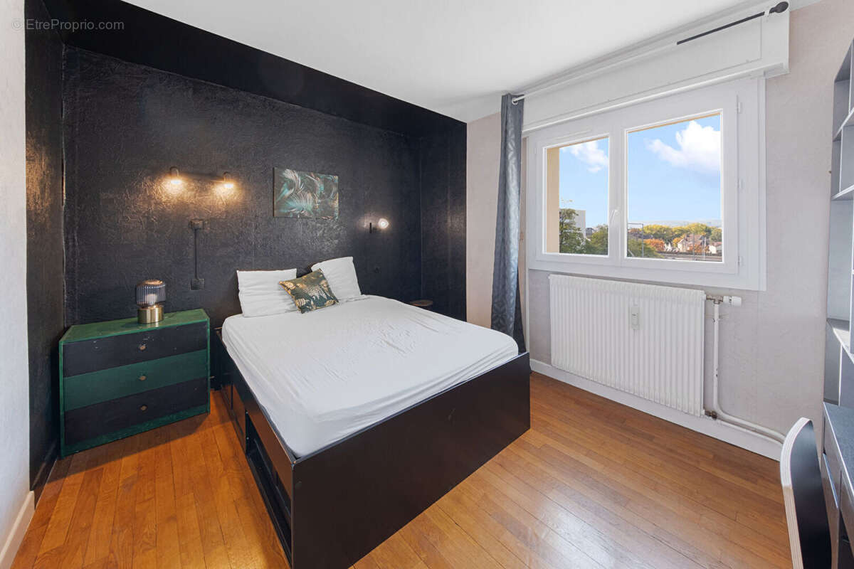 Appartement à DIJON