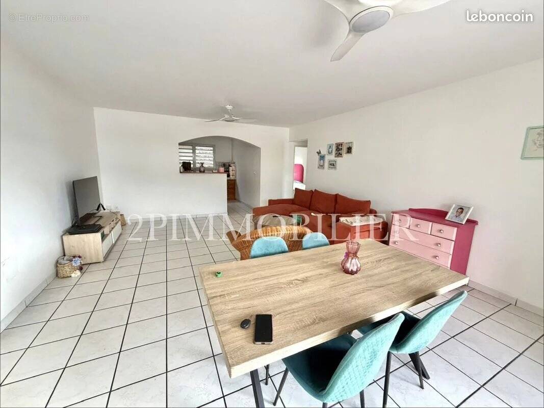 Appartement à SAINT-JOSEPH