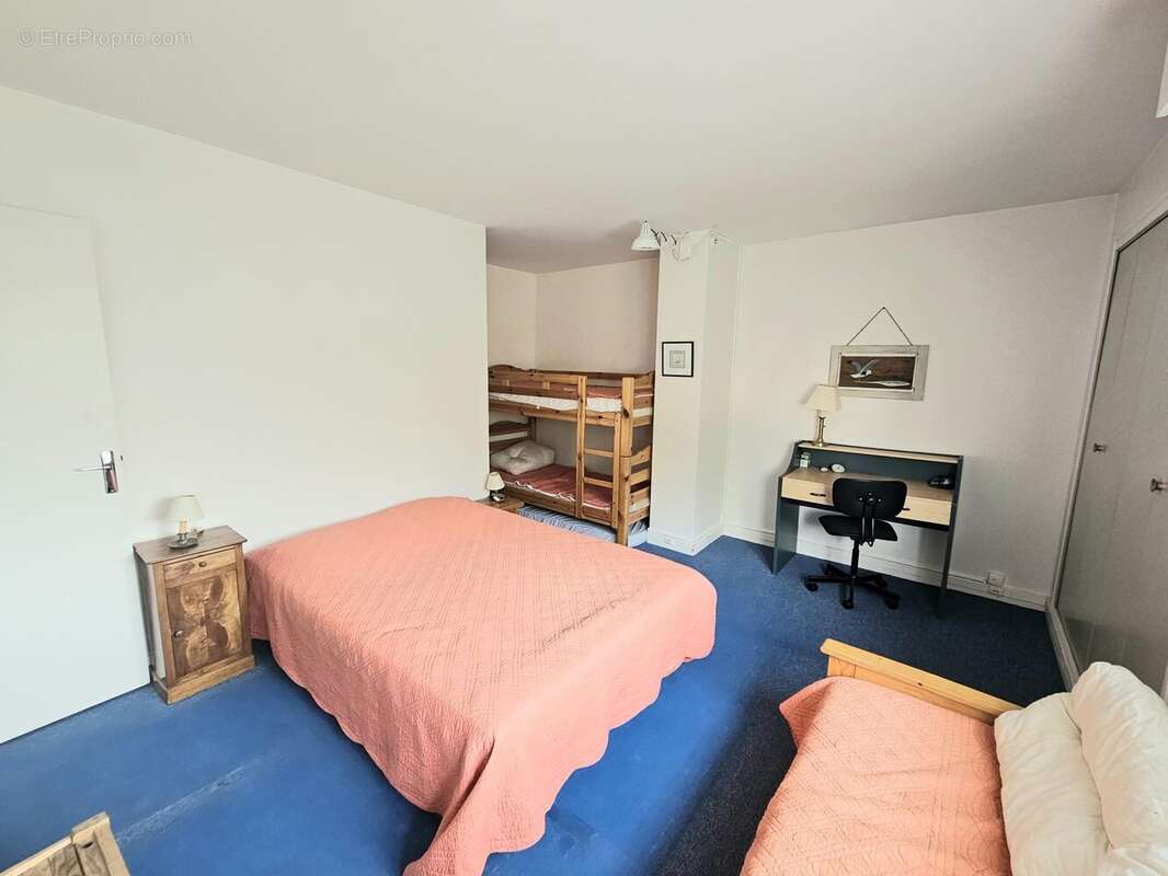 Appartement à TROUVILLE-SUR-MER