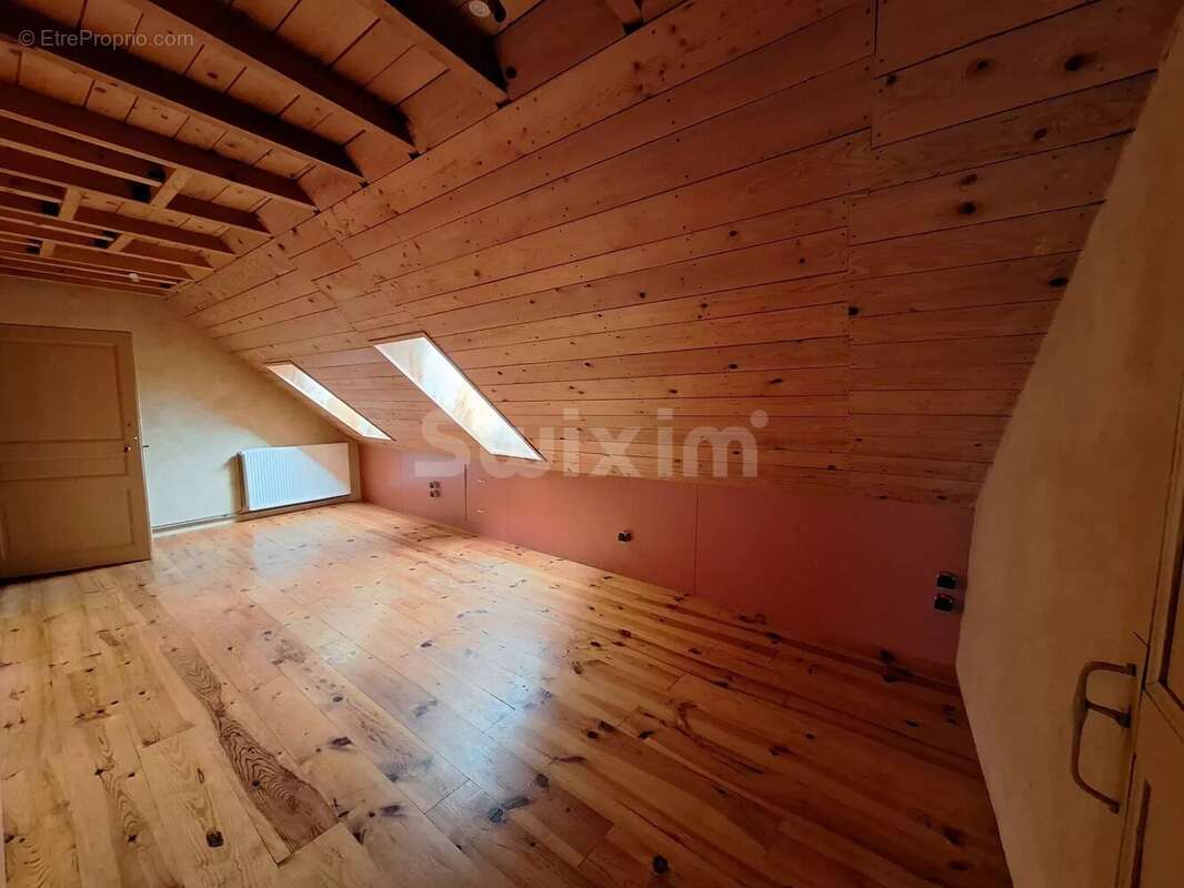 Appartement à BEAUFORT