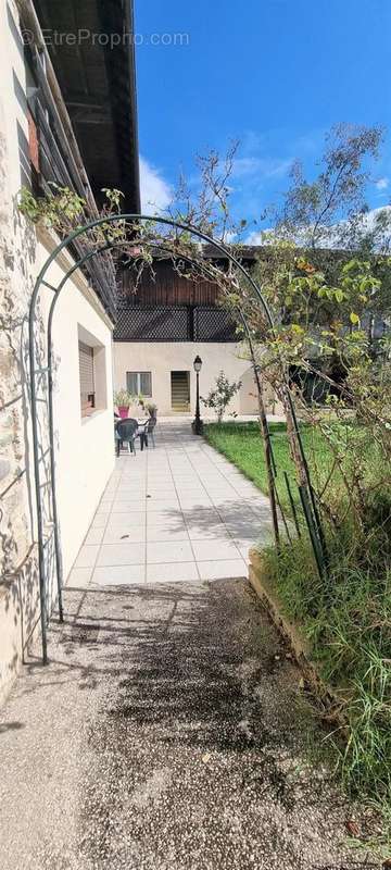 Maison à SAINT-MARCELLIN