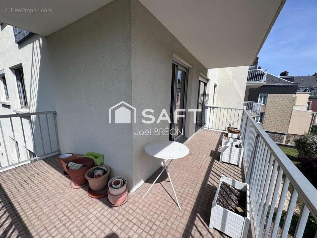 Photo 2 - Appartement à ROUEN