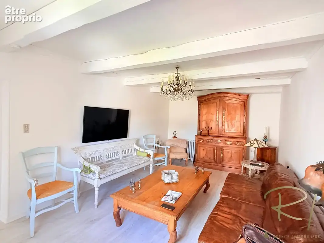 Charmante maison de village rénovée   À deux pas de la Cèze - photo 3