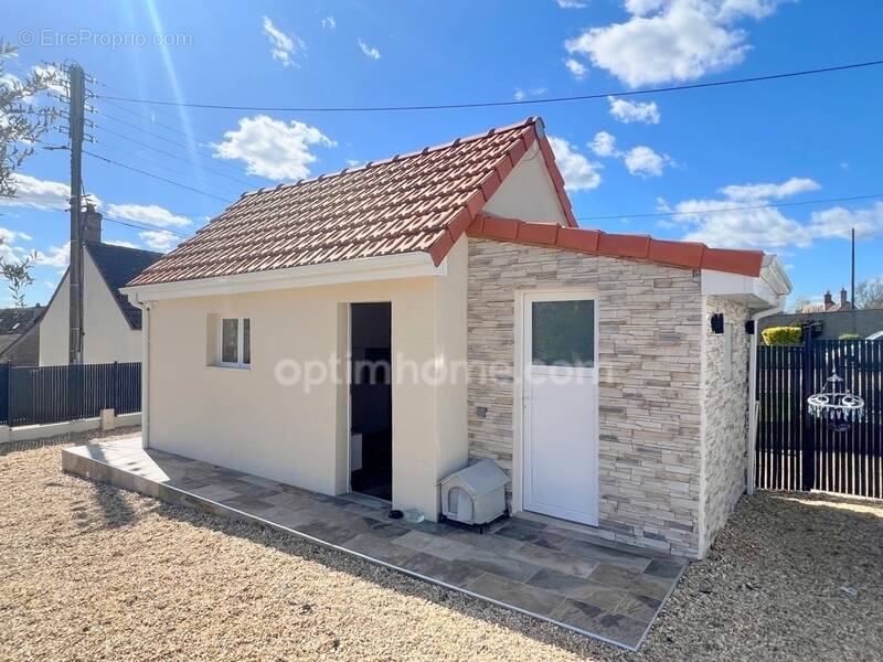 Maison à VILLEFRANCHE-SUR-CHER