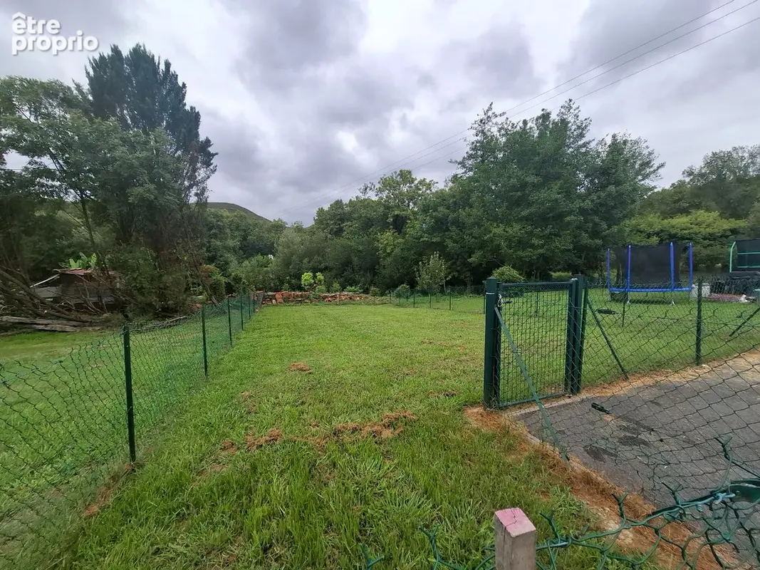 Saint-pée-sur-nivelle quartier helbarron  appart t3 78,78 m² + jardin + garage - photo 2