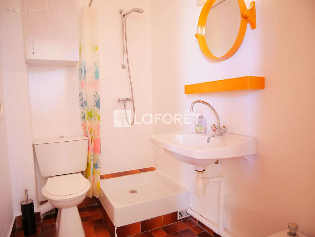Appartement  T2 -  27 m² Le Barcarès proche plage - photo 4