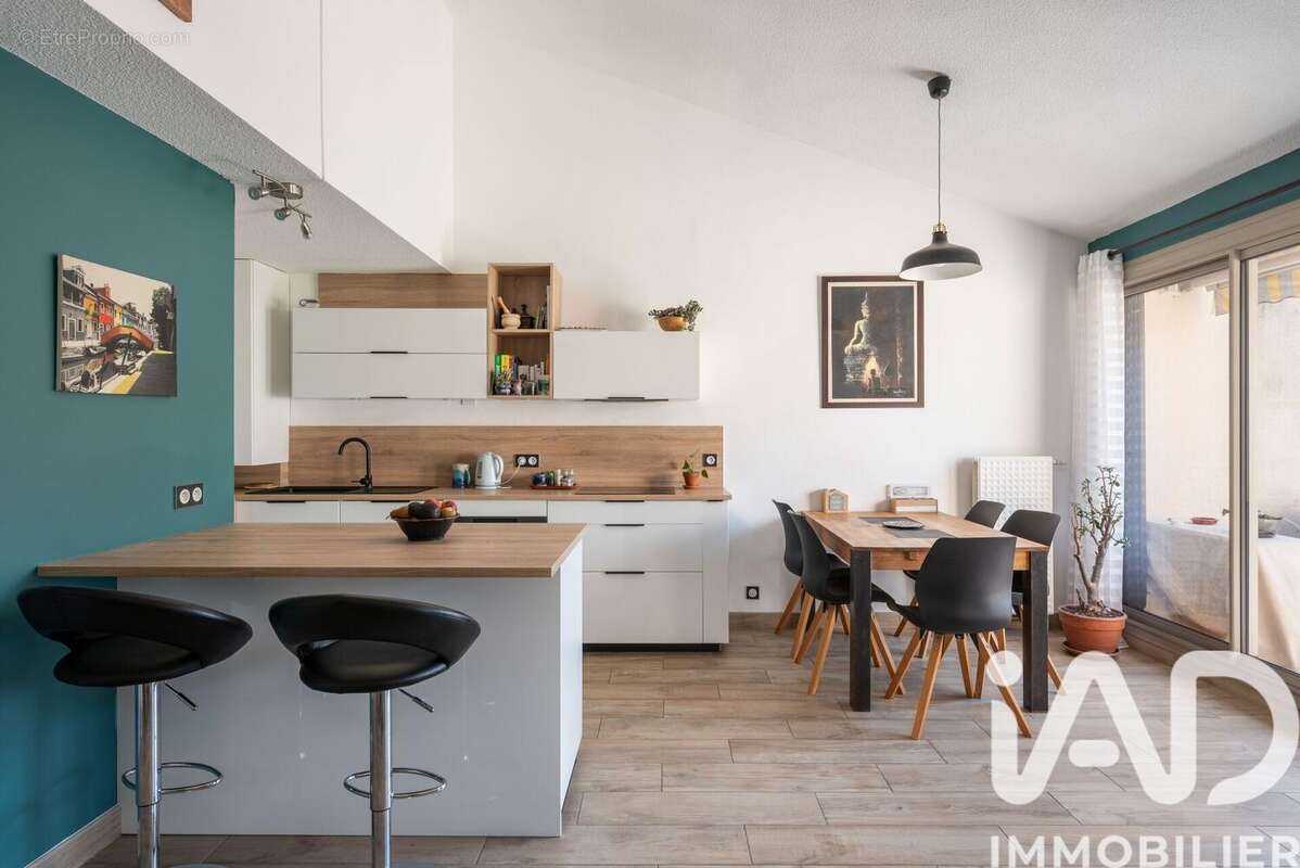 Photo 4 - Appartement à SAINT-EGREVE