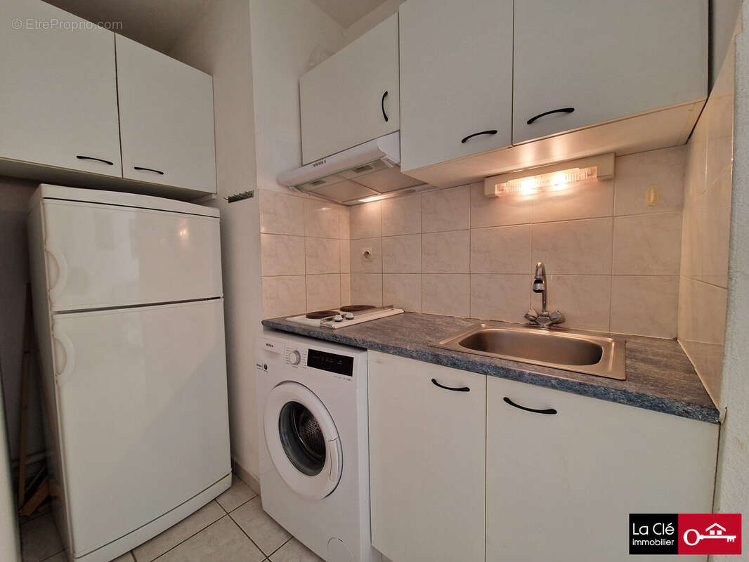 Appartement à LE GRAU-DU-ROI