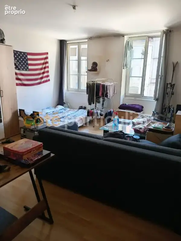 Investissement locatif à Salins les Bains - photo 1