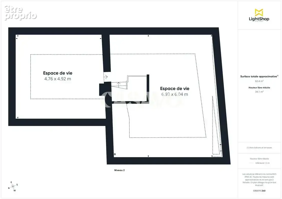 Vente Maison 8 pièces de 148m² - 94310 Orly - photo 19