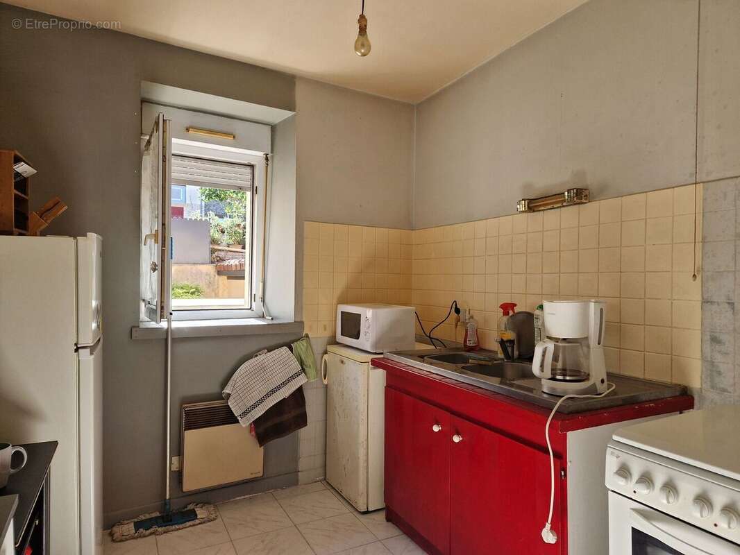 1er Etage cuisine
