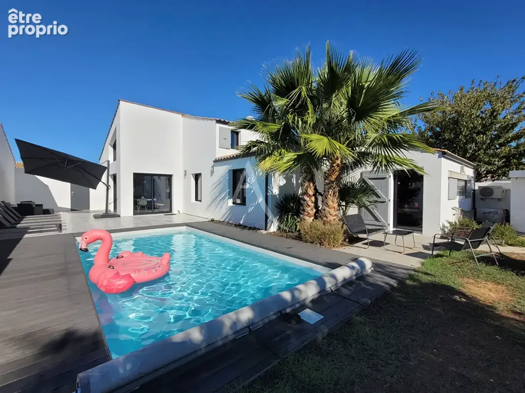 Maison à VILLEDOUX