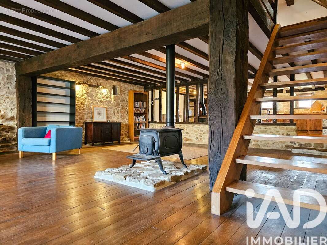 Photo 9 - Maison à MAISONNAIS-SUR-TARDOIRE