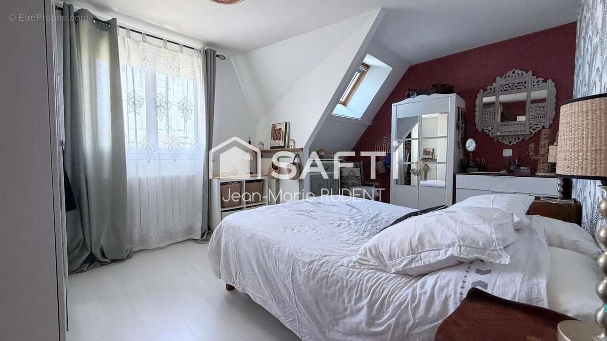 Photo 5 - Maison à LEUVILLE-SUR-ORGE
