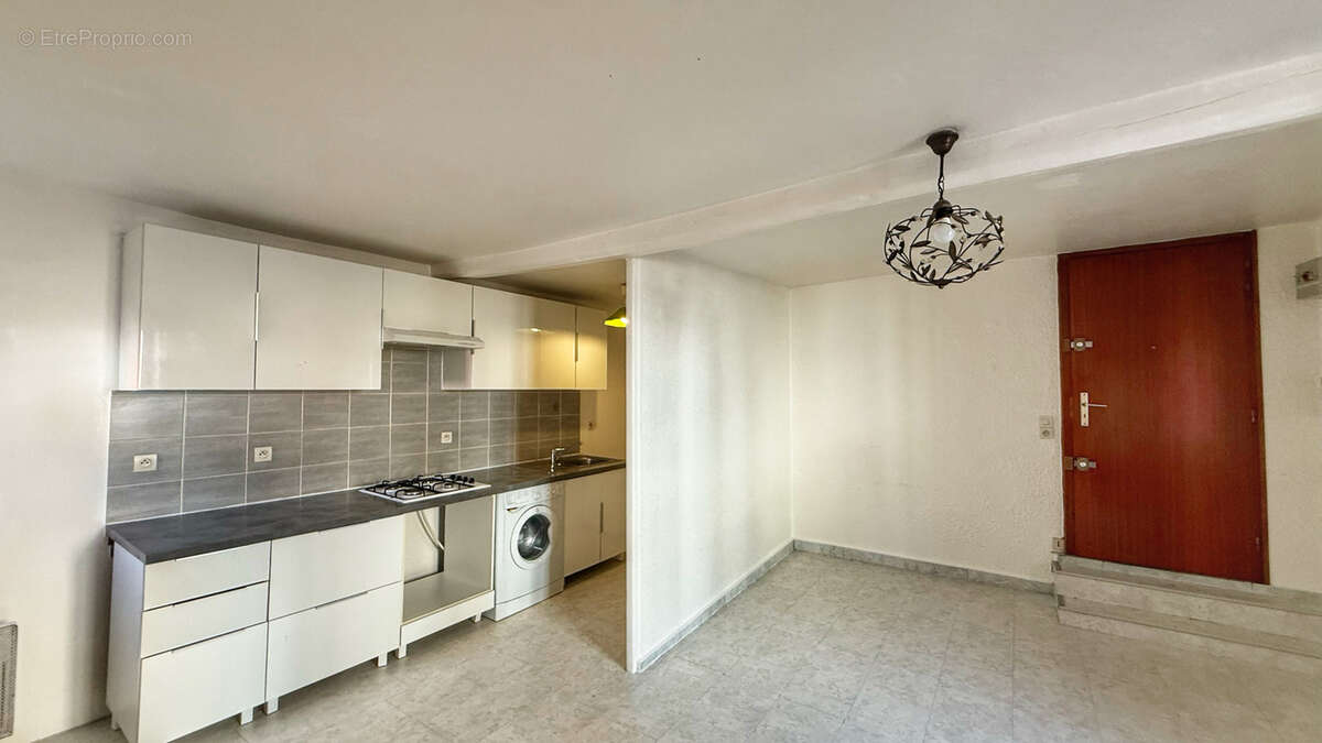 Appartement à VOIRON