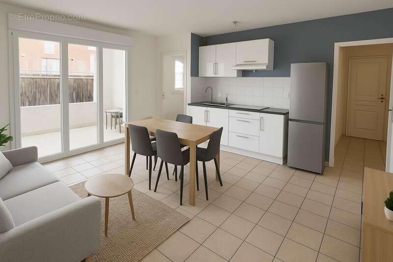 Appartement à BEZIERS