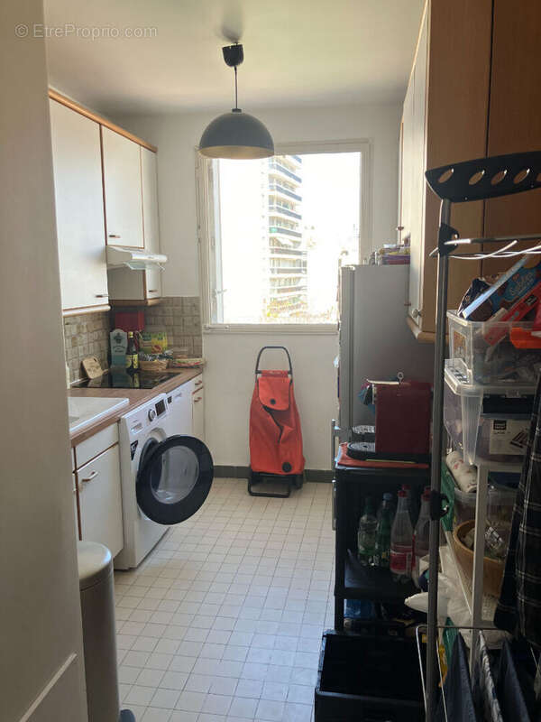 Appartement à PARIS-15E