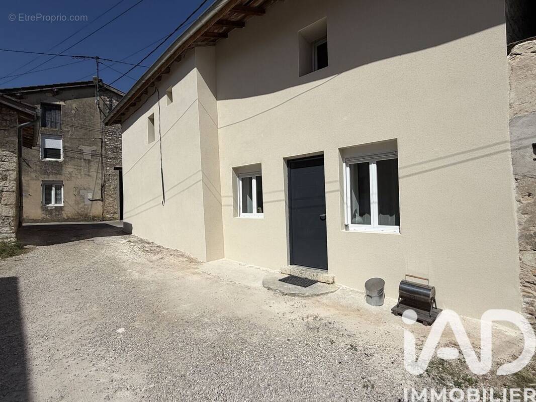 Photo 1 - Maison à PONT-D'AIN