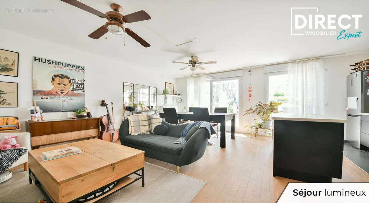 Appartement à ALFORTVILLE