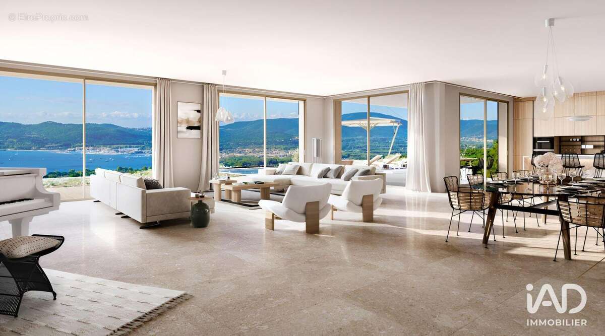 Photo 3 - Maison à GRIMAUD