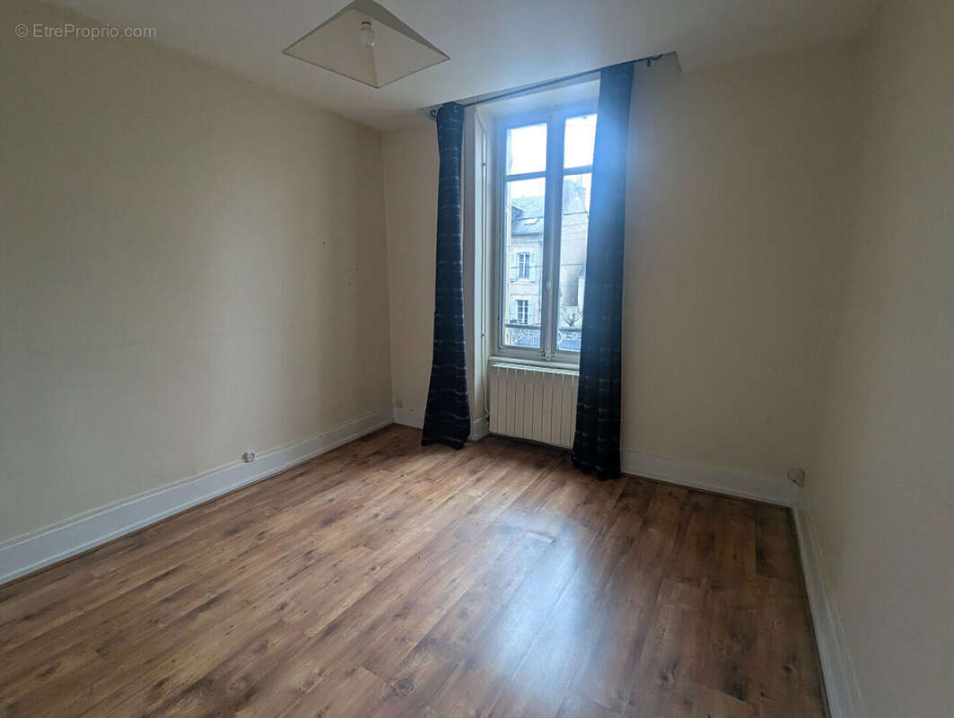 Appartement à NEVERS