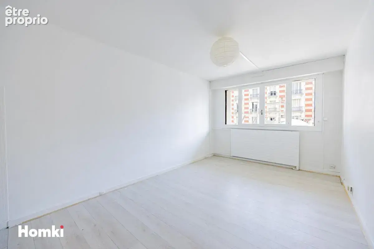 Studio de 24 m² Rue Monge - photo 4