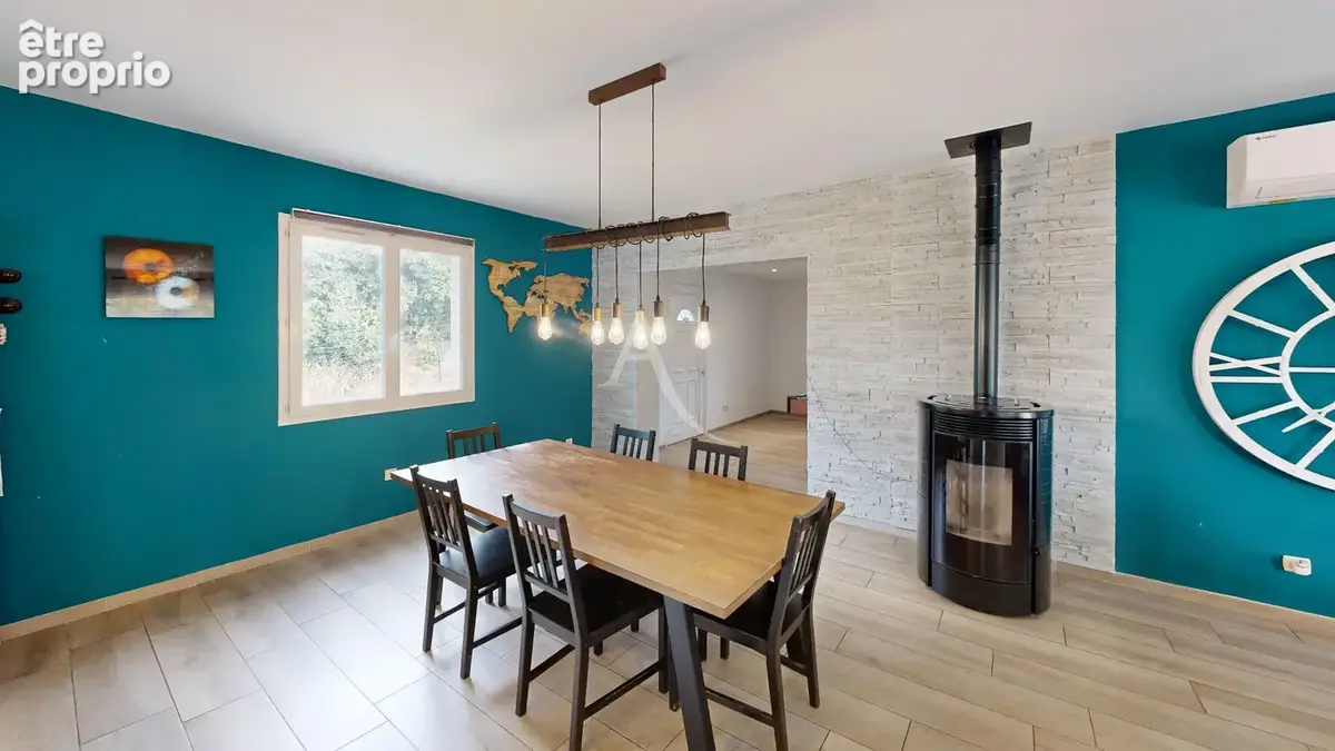Maison Plain pied avec jardin et garage à ROULLENS - photo 6