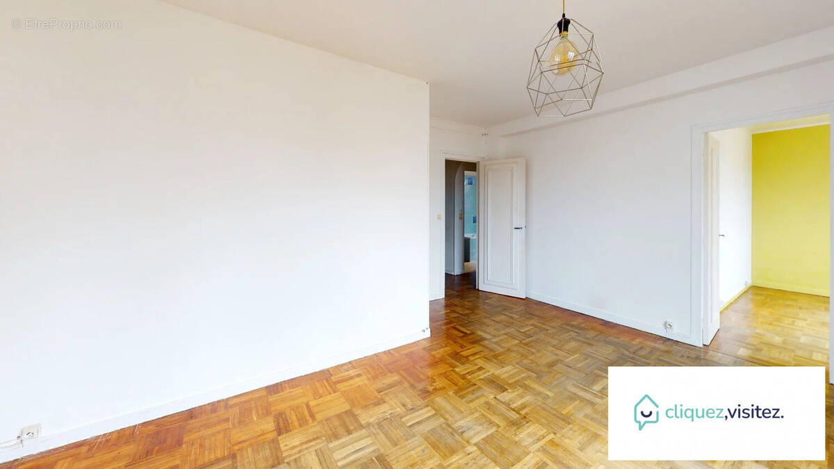 Appartement à REIMS